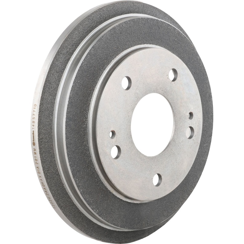 ESSENTIAL Rear Brake Drum – 14.B577.10