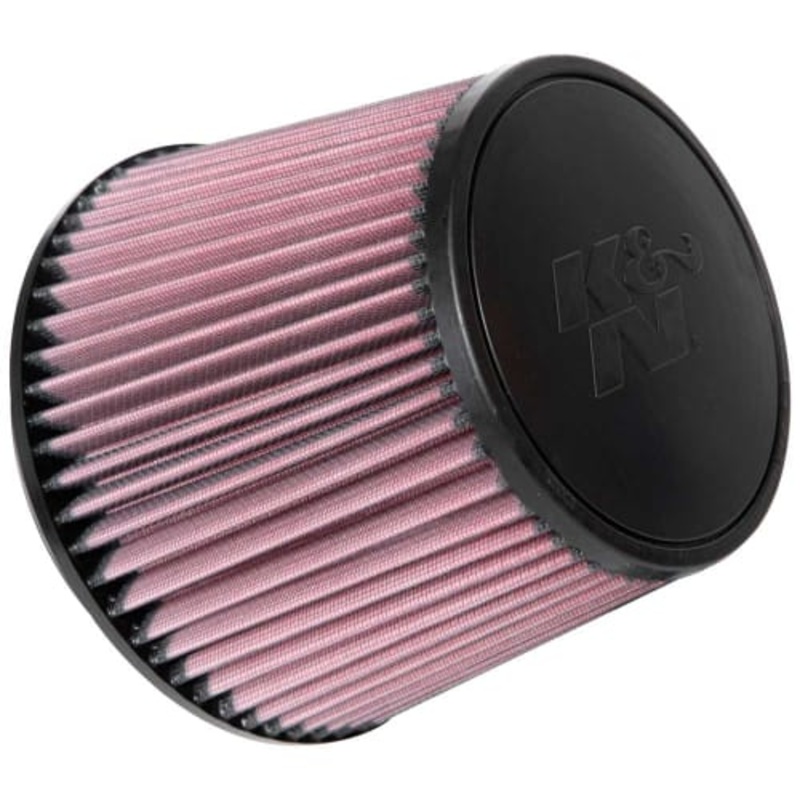 K&N 6in Flange/7-1/2in B/5-7/8in T/6in Universal Clamp-On Air Filter (RU-5173)