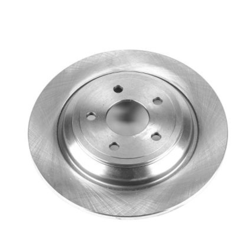 Power Stop 2021 Ford Bronco Sport Rear Autospecialty Brake Rotor