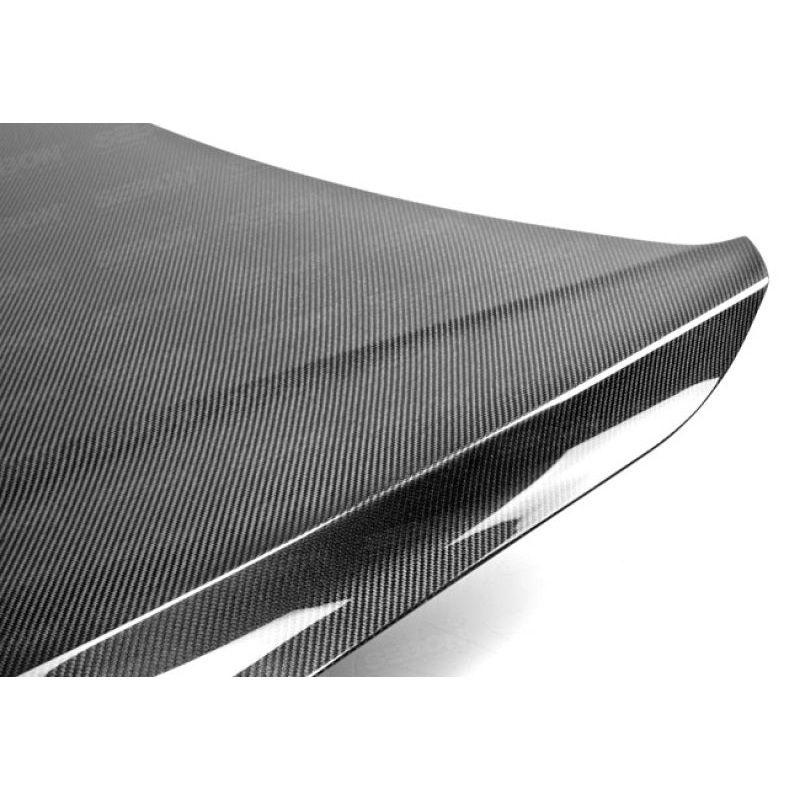 SEIBON OEM-Style Carbon Fiber Hood – 12-19 BMW 3-Series/4-Series (F30/F32)