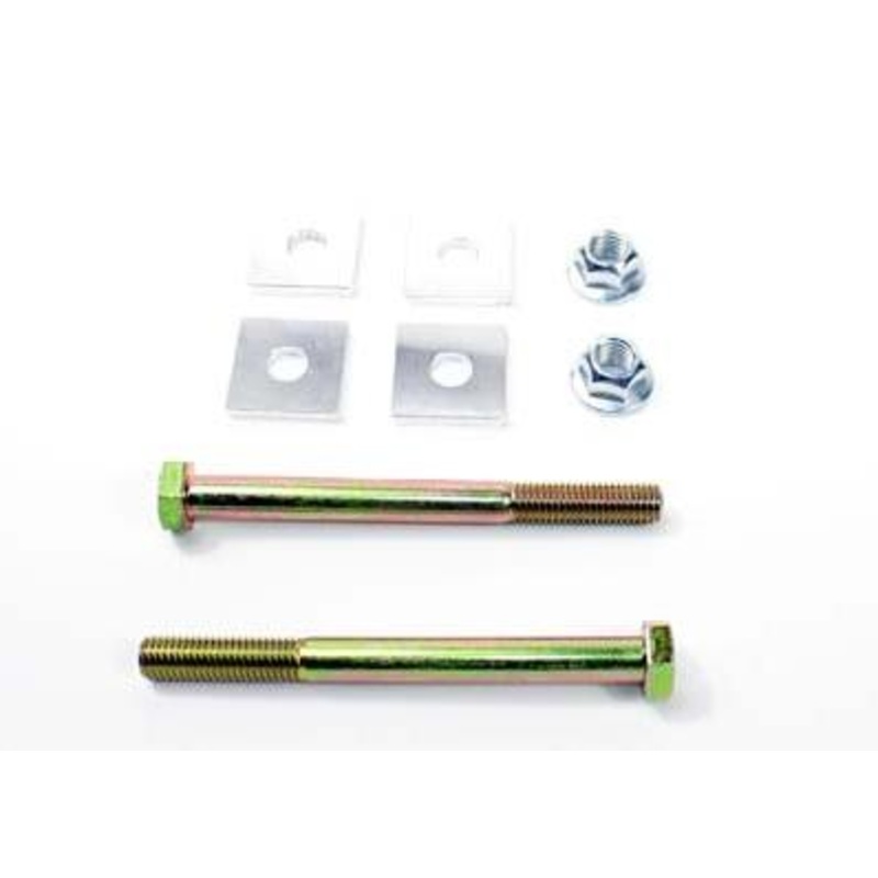 SPL Parts Eccentric Toe Lockout Kit – 2006 BMW 330xi (E90)
