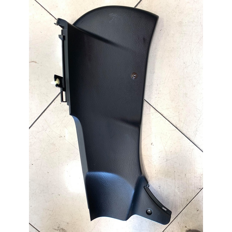 Used Honda S2000 Left Passenger Rear Quarter Trim Panel Garnish