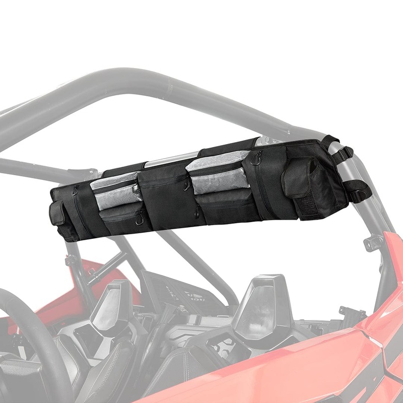 UTV Universal Roll Cage Organizer Storage Bag by Kemimoto