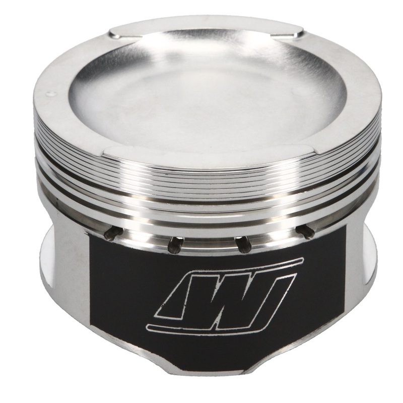 Wiseco K609M835 Volkswagen 2.0 ABA 8v -15cc Turbo 83.5mm Piston Shelf Stock Kit