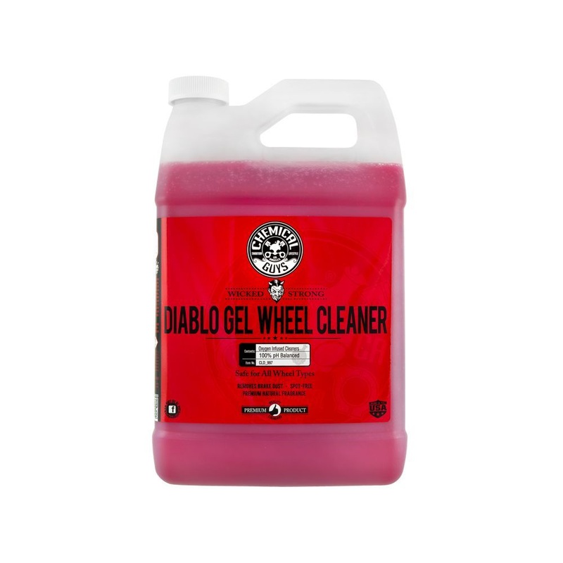 Chemical Guys Diablo Gel Wheel and Rim Cleaner (CLD_997)