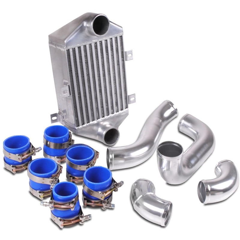 Future Motorsports Side Mount Intercooler Kit MR2 Turbo SW20 3SGTE