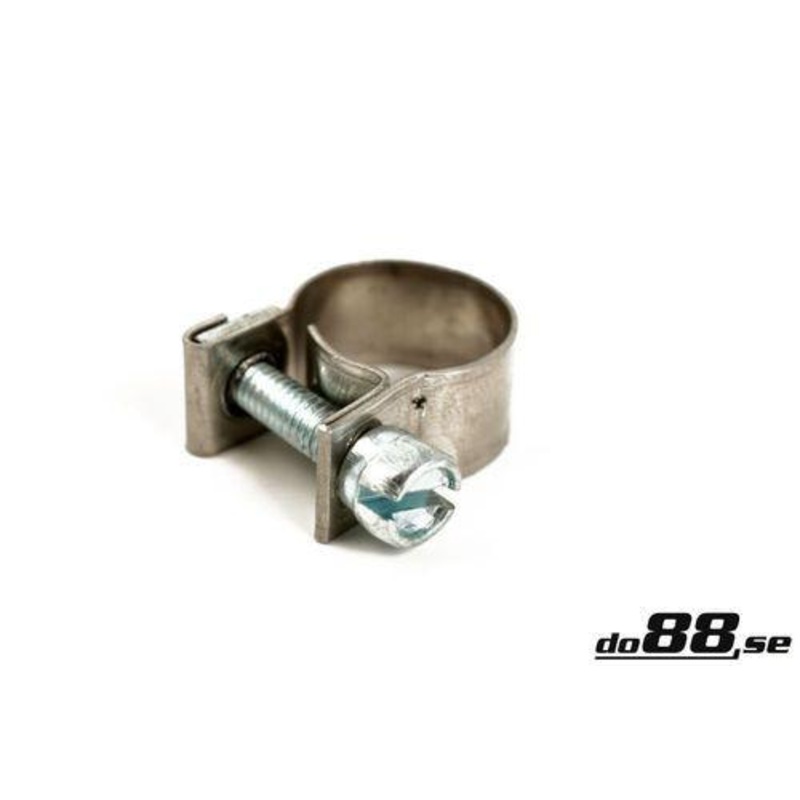 Hose clamp M 12-14mm/9mm W4