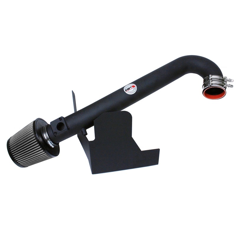 HPS Performance Shortram Air Intake Kit | Black – Subaru Legacy 2.5L Non Turbo | 2012-2017 Includes Heat Shield