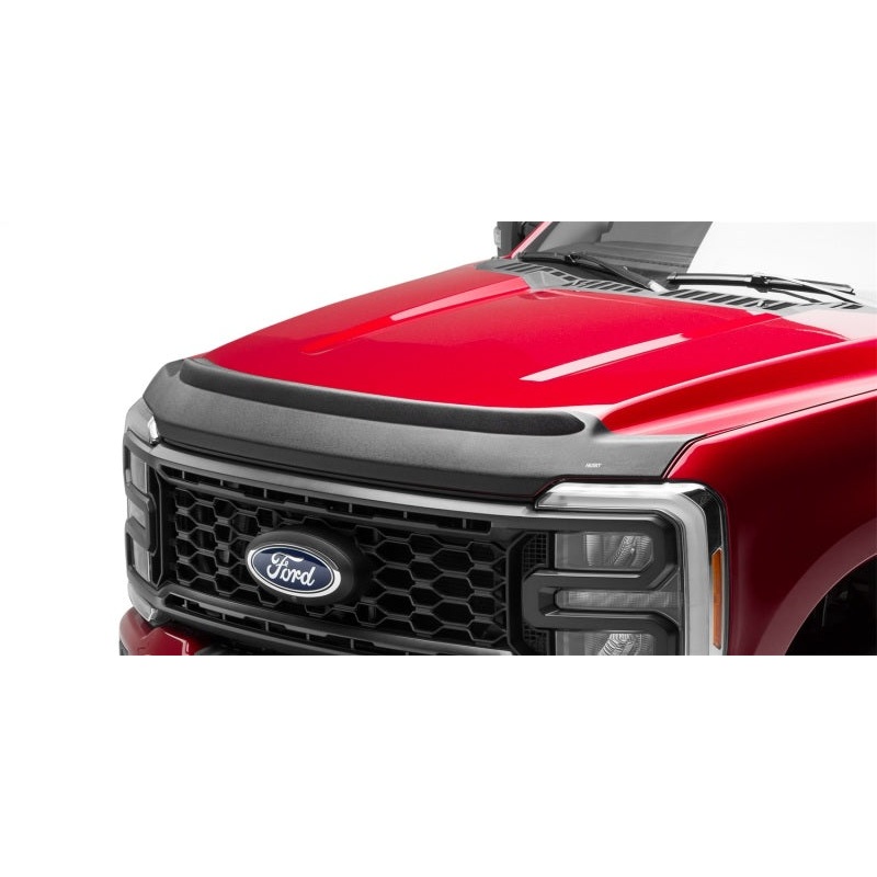 Husky Liners 17-22 Ford F-250/350/450/550 Super Duty Aeroskin II Low Profile – Tex. Black