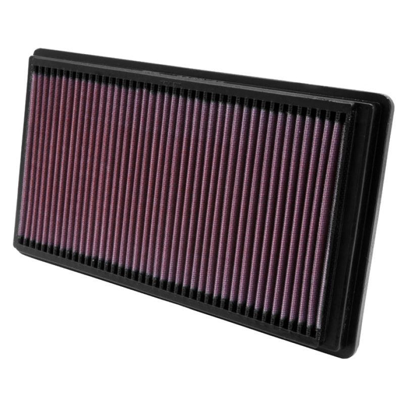 K&N Replacement Air Filter LINCOLN LS 00-06; JAG S-TYPE 99-08; FORD T-BIRD 02-05