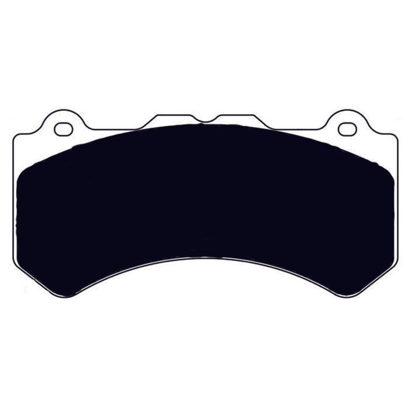 Porterfield Brake Pads for 2018 JEEP GRAND CHEROKEE SRT-8