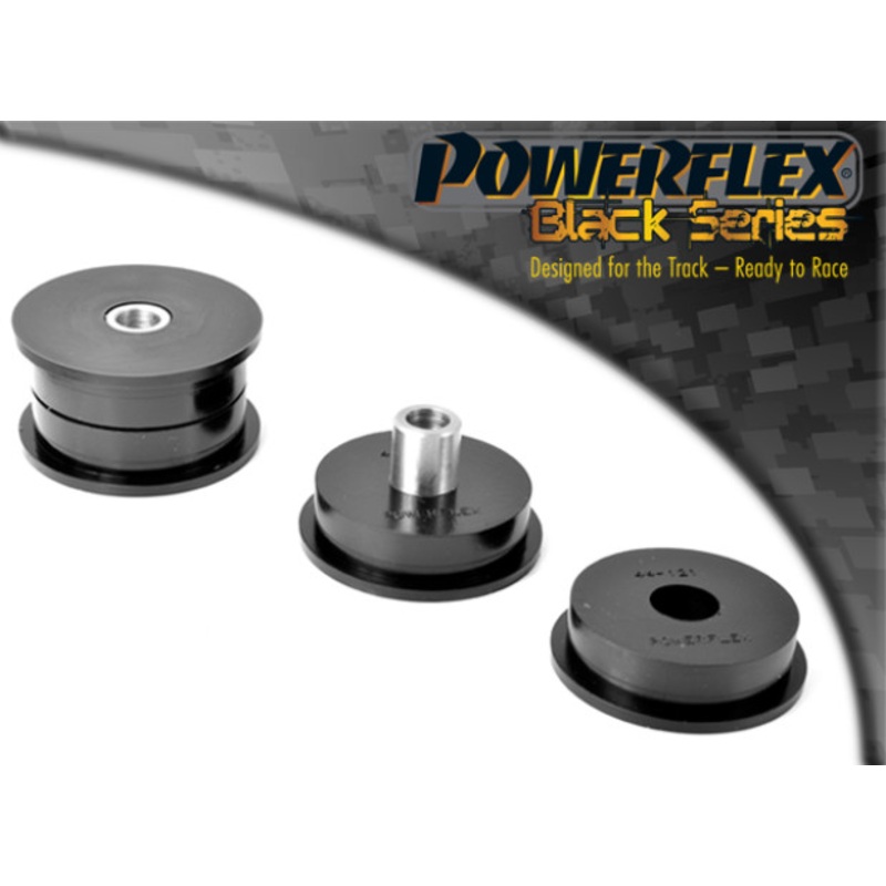 Powerflex Rear Diff Mounting Bush Subaru Impreza Impreza Turbo inc. WRX & STi GC,GF (1993 – 2000) BLACK