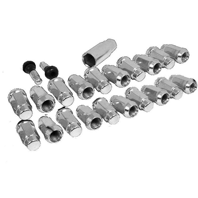 Race Star 14mm x 1.5 Acorn Closed End Lug – Set of 20