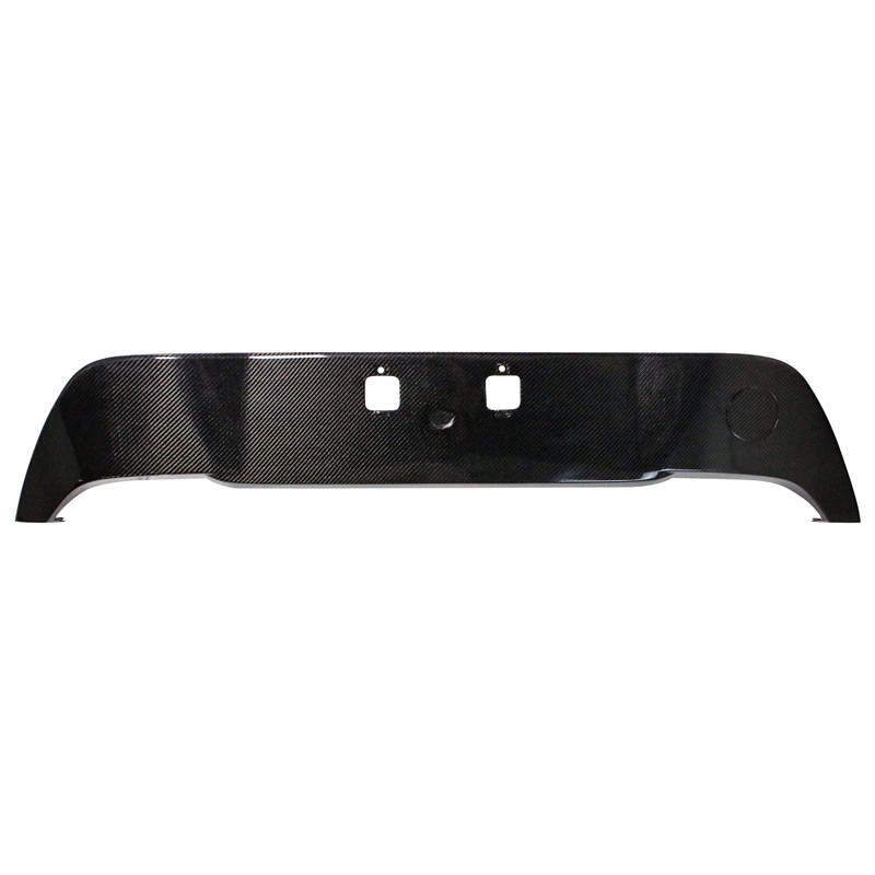 Remark Carbon Fiber Diffuser | 2019+ Toyota Corolla Hatchback (RMK-05-EC01T-01)