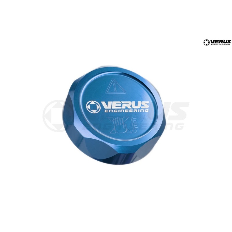 Verus Engineering [GR Corolla] Coolant Cap Cover