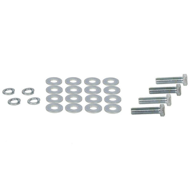Whiteline 1994-2000  HONDA CIVIC VI GEN EJ, EK, EM Rear  Control Arm Upper – Bolt Kit KCA370