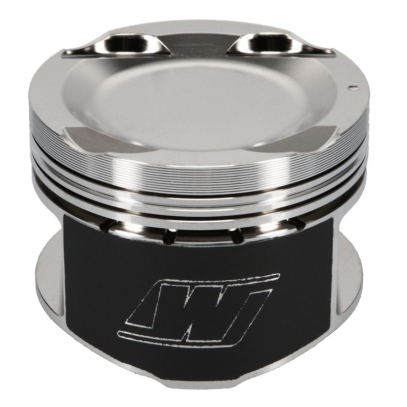 Wiseco KE197M77 Volkswagen Polo 1.3L 8V G40 G-Lader 8:1 CR 77mm Piston Shelf Stock Kit