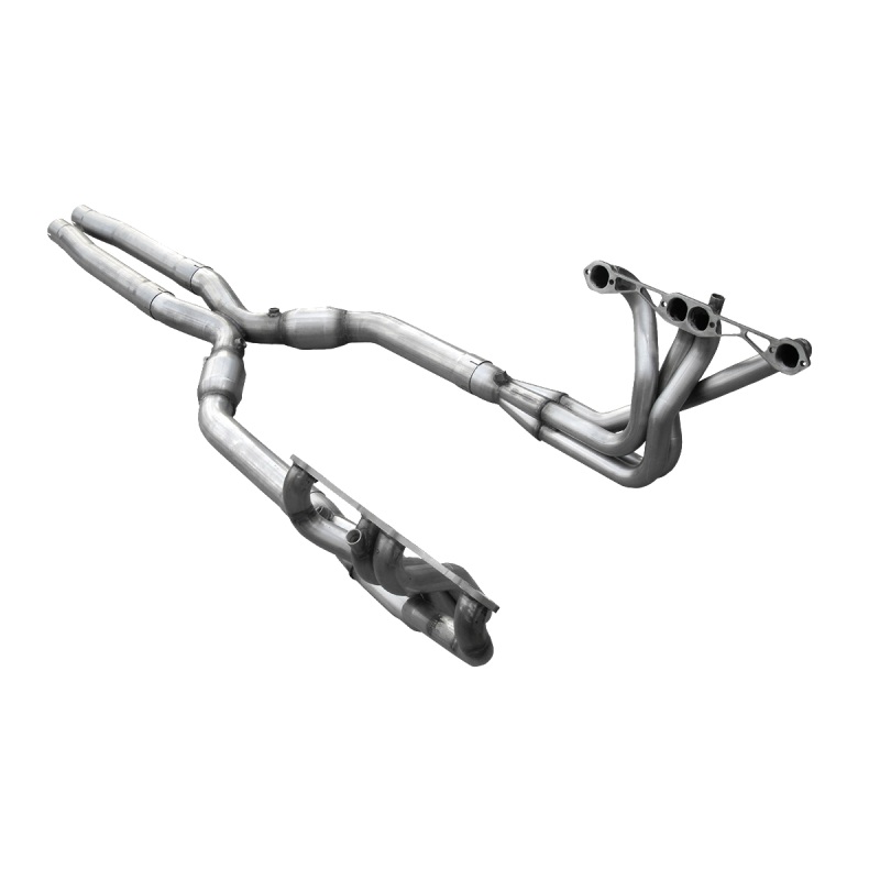 ARH 1992-1996 Chevrolet Corvette C4 1-3/4in x 1-7/8in x 3in Long System w/ Cats