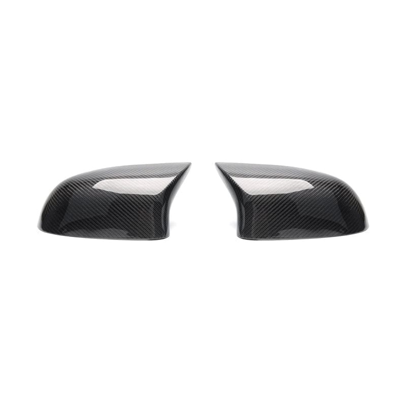 AutoTecknic M-Inspired Carbon Fiber Mirror Covers – F25 X3 LCI | F26 X4 | F15 X5 | F16 X6