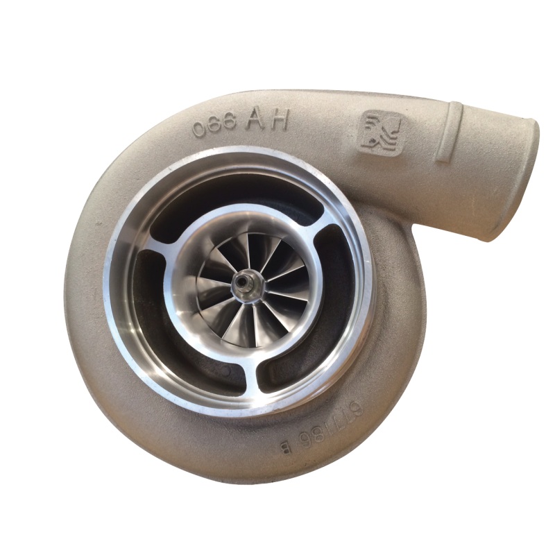 BorgWarner Turbocharger SX S400 T6 A/R 1.32 74.7mm Inducer