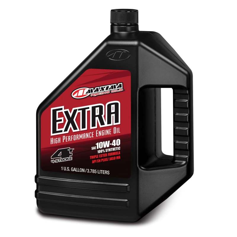 Maxima Extra Full Synthetic 10W40 Engine Oil – 128oz