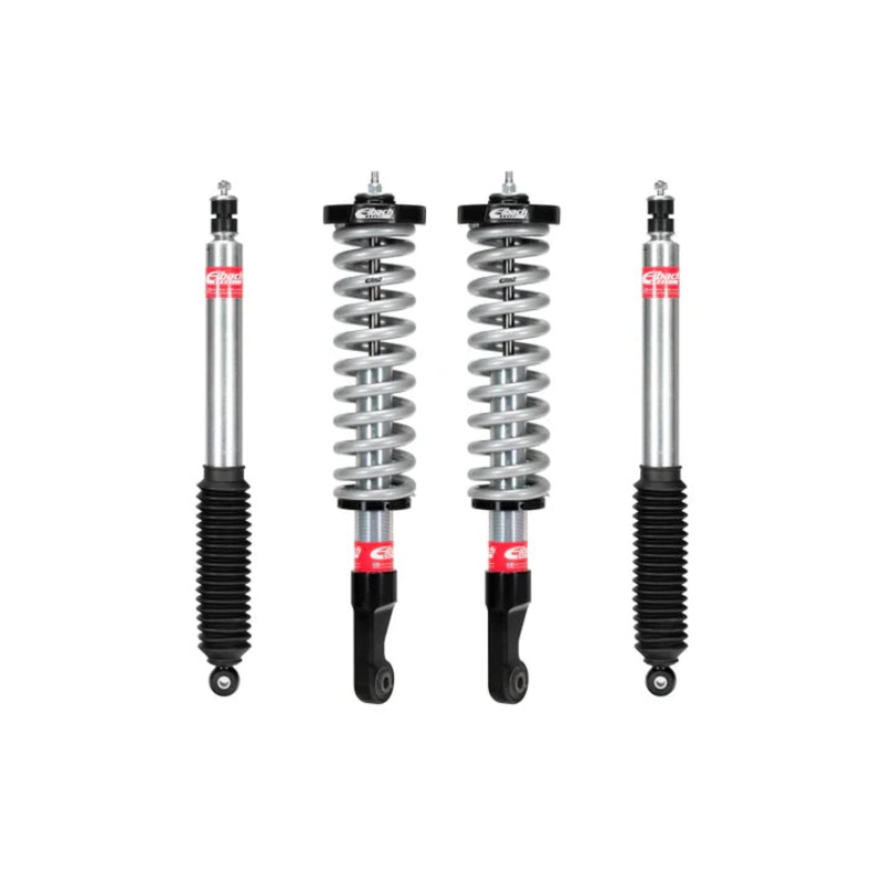 RAM 1500 2WD Eibach PRO-TRUCK COILOVER STAGE 2 – Front Coilovers + Rear Shocks + Pro-Lift-Kit Spring