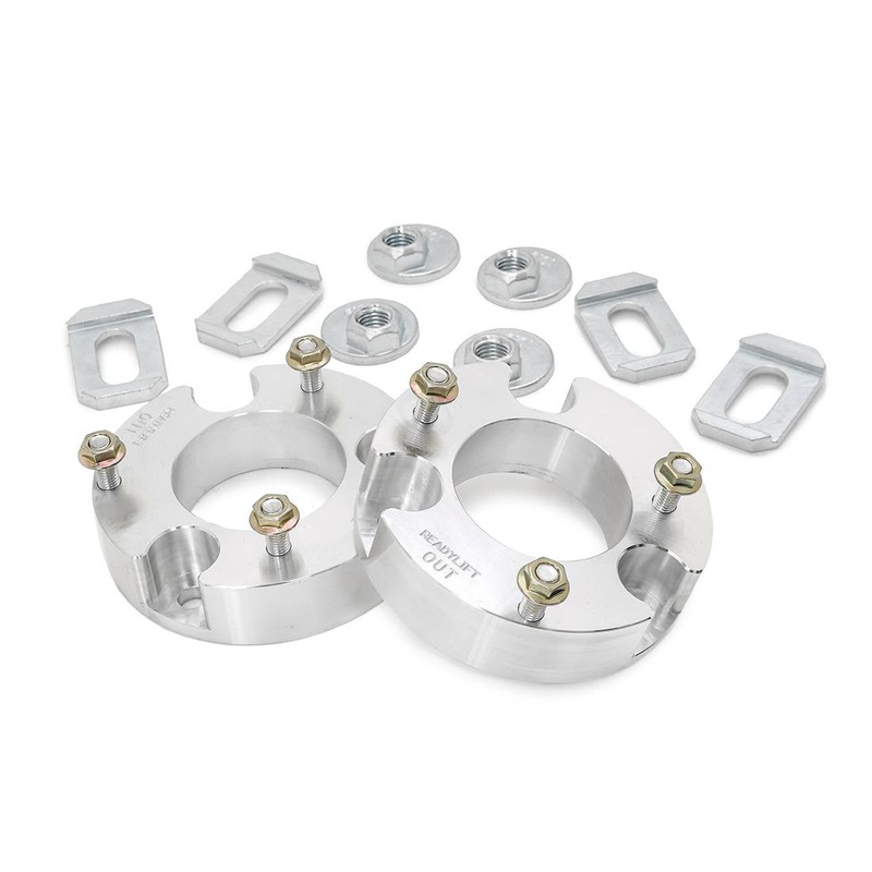 ReadyLift 2021-2024 Ford F-150 2.0″ Leveling Kit (2WD/4WD)