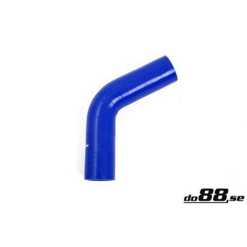 Silicone Hose Blue 60 degree 1,25” (32mm)
