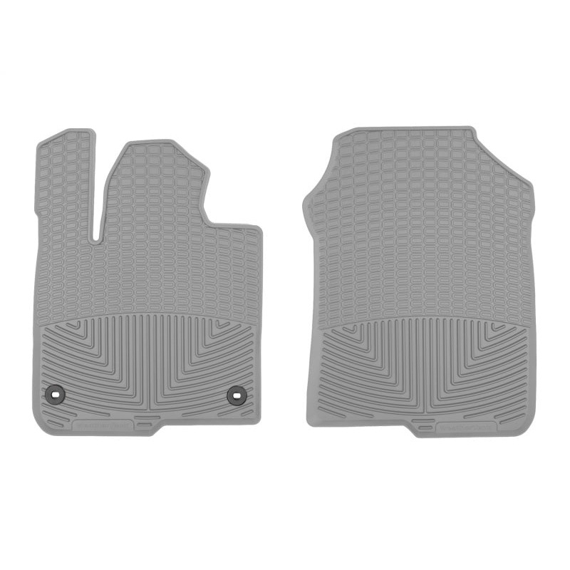 WeatherTech 23-24 Honda HR-V All-Weather Front Floor Mats – Grey