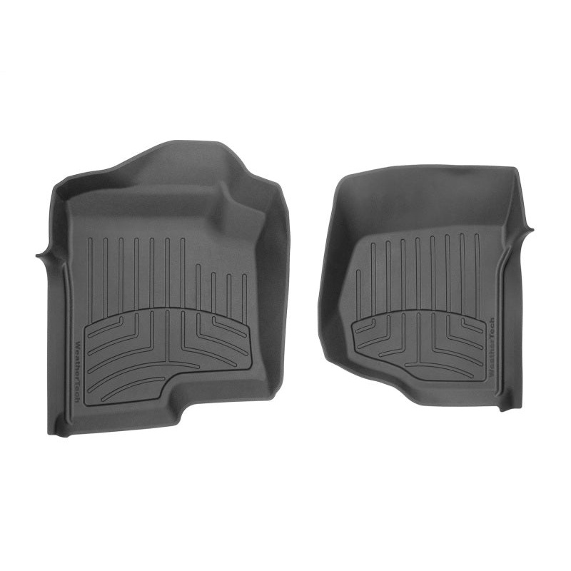 WeatherTech 23-24 Honda HR-V Front Floorliner HP – Black