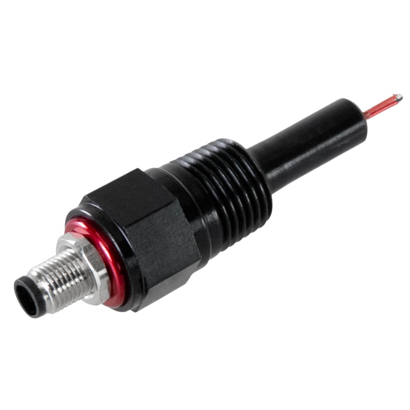 1/8″ NPT RIFE Hi IAT Air Temperature Sensor M5 Connector 40 to 485F (52-1219)