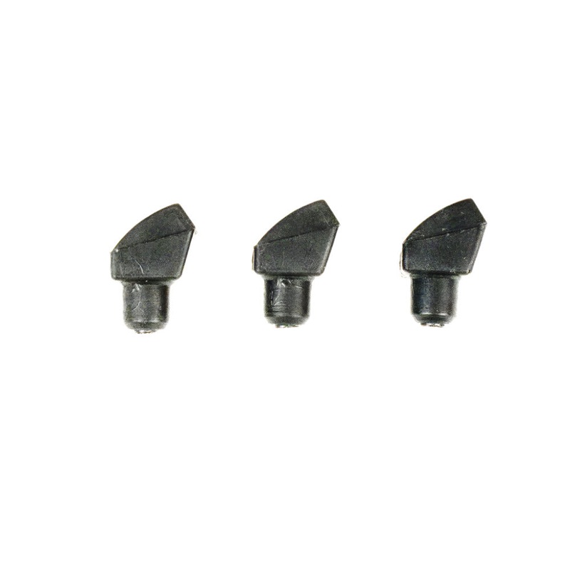 17A. 204332A Comet TAV2 30 Series Old Style Black Button