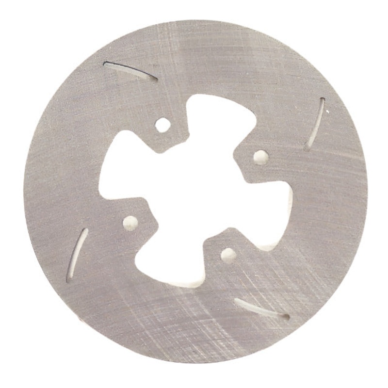 712 MCP Standard Rear Slotted Steel Disc