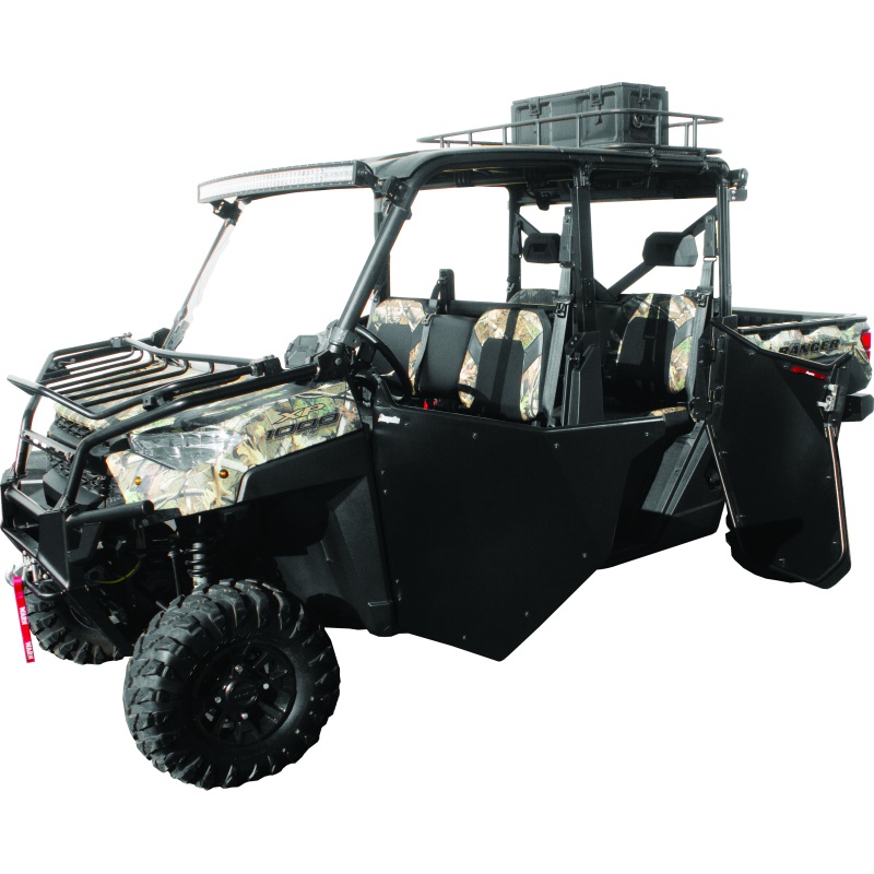 DragonFire Racing UTV Doors – Ranger Crew XP 1000 19-23