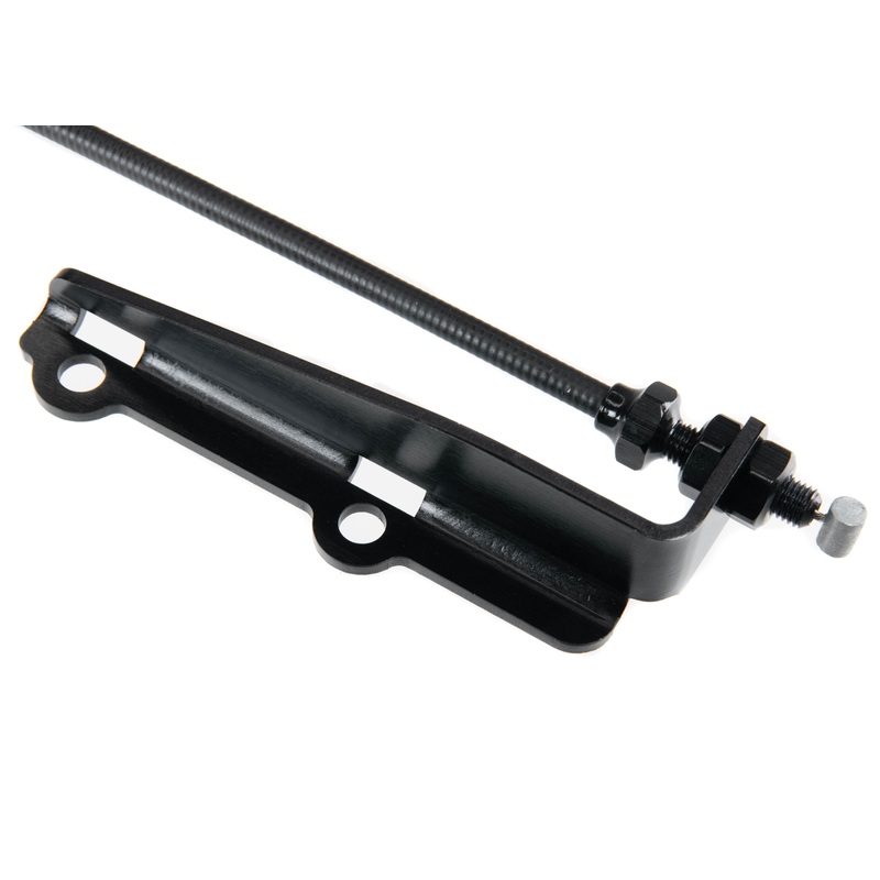 Factory LS Car Intake Throttle Cable Bracket 10-10001