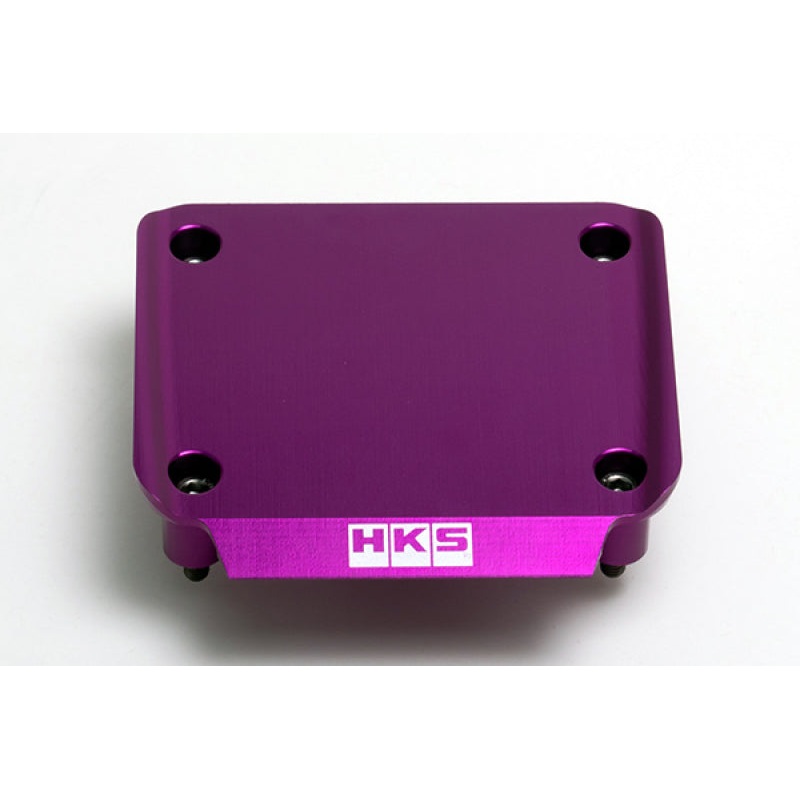 HKS RB26 Cover Transistor – Purple