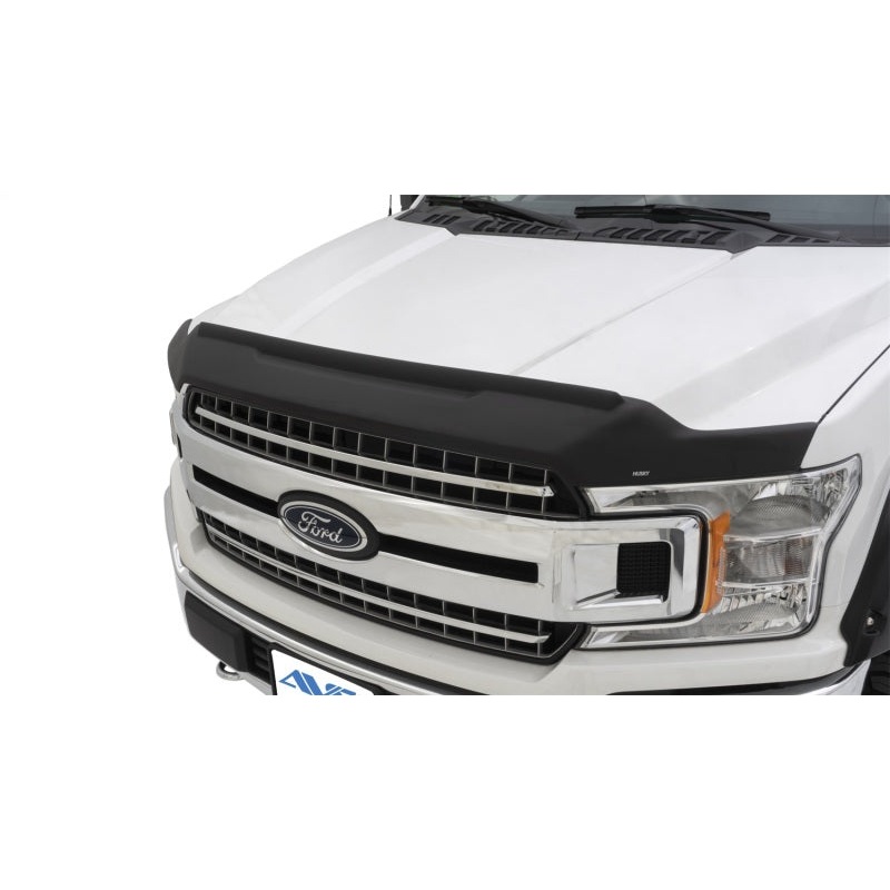 Husky Liners 15-20 Ford F-150 Excl. Raptor Aeroskin II Low Profile – Tex. Black