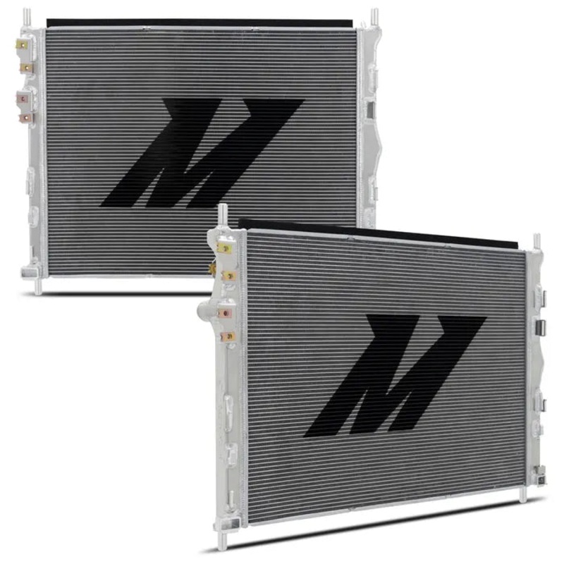 Mishimoto Performance Aluminum Radiator | 2024+ Ford Mustang (MMRAD-MUS-24)
