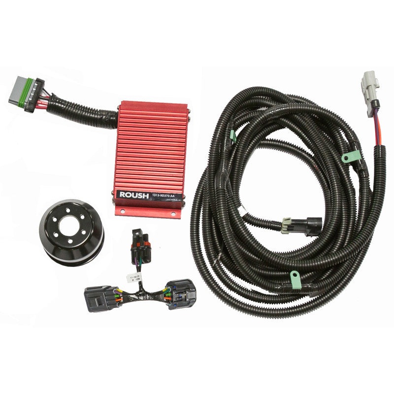 Roush 2011-2014 Ford Mustang GT 5.0L Phase 2-to-Phase 3 675HP Supercharger Upgrade Kit