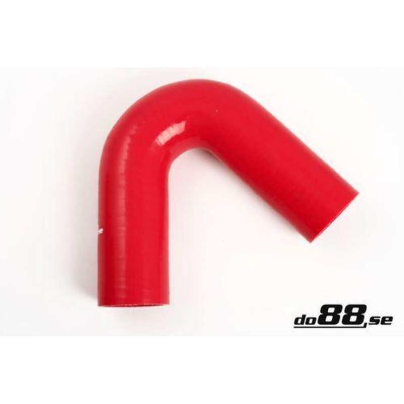 Silicone Hose Red 135 degree 2,375” (60mm)