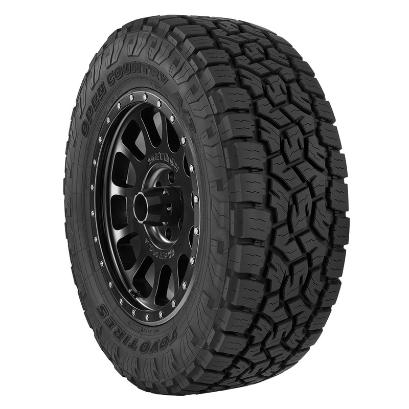 Toyo Open Country A/T 3 Tire – LT285/60R20 125/122R E/10 (1.32 FET Inc.)