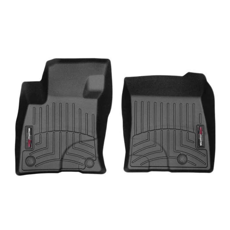 WeatherTech 2020+ Lincoln Corsair FloorLiner – Black