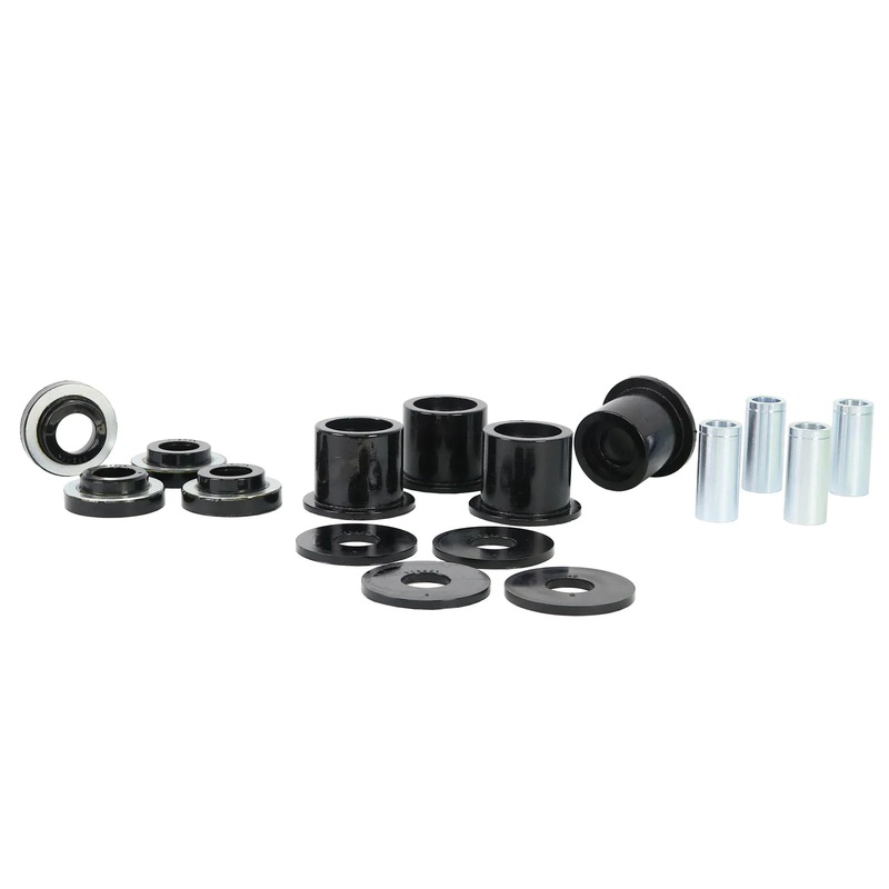 Whiteline 1998-2000  NISSAN SKYLINE R34 GT, GT-T, GT-V, GT-X RWD Rear  Subframe – Bushing Kit KCA518