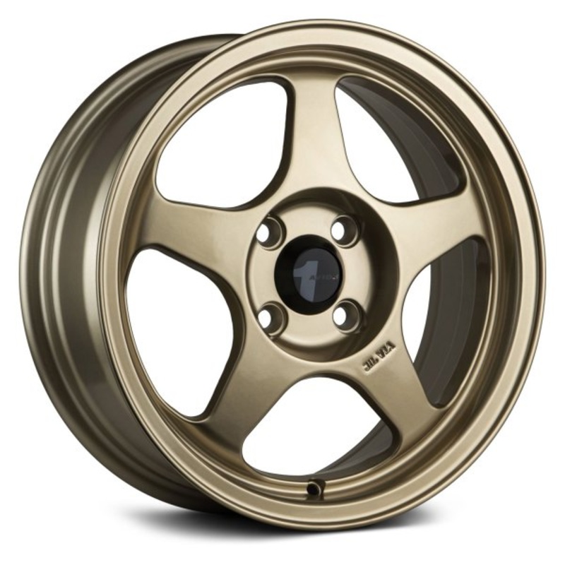 AVID1 Wheels AV08 Gold