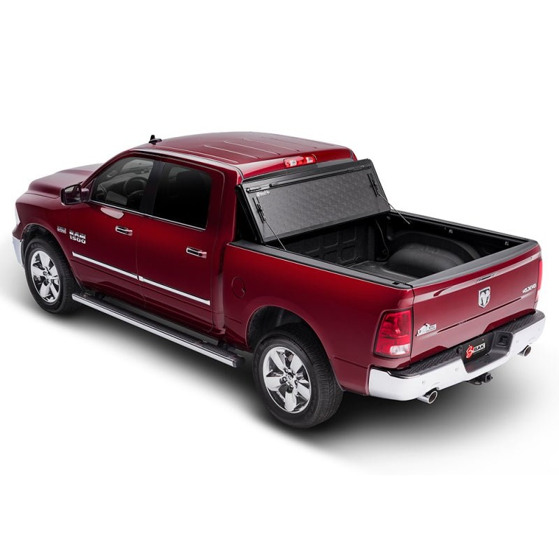 BAK 2024 Toyota Tacoma 5ft Bed BAKFlip F1 Bed Cover