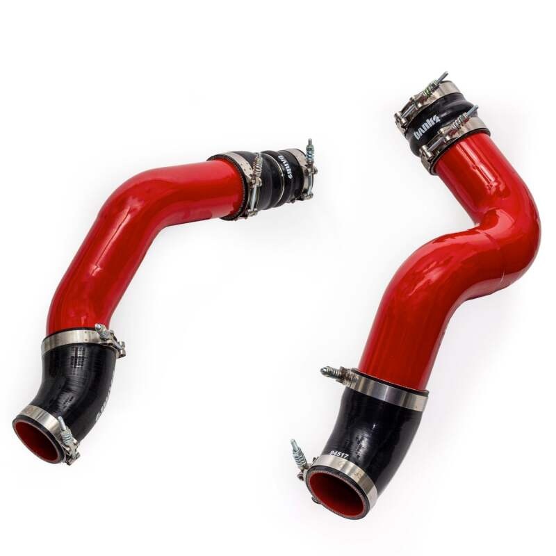 Banks Power 19-21 Ram 2500/3500 6.7L Cummins Boost Tube Upgrade Kit – Red