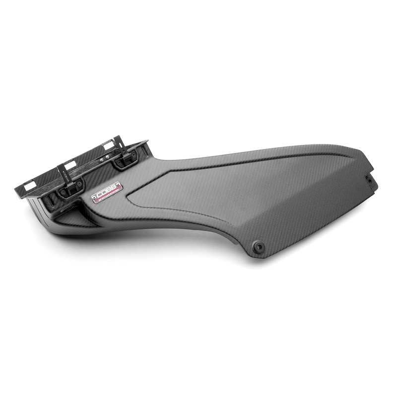 Cobb Tuning Subaru Redline Matte Carbon Fiber Power Scoop | 2022-2025 WRX (746150-RMC)