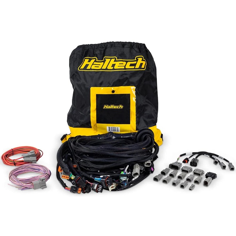 Haltech Nexus R5 LSx DBW Terminated Harness – DBW ready
