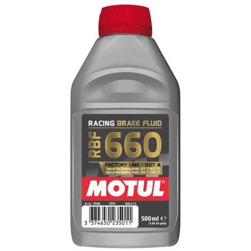 Motul RBF660 Brake Fluid – 500mL