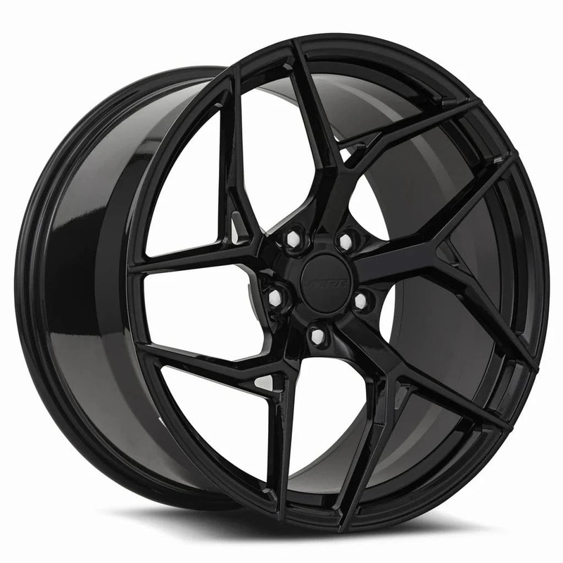 MRR Forged F10 20″ 5×120 Gloss Black